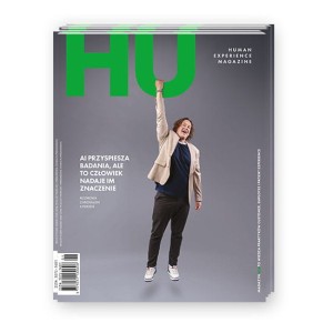 Roczna prenumerata magazynu "HU" (BASIC) 