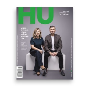Magazyn "HU", wydanie nr 2/2026 kwiecień-czerwiec 2026