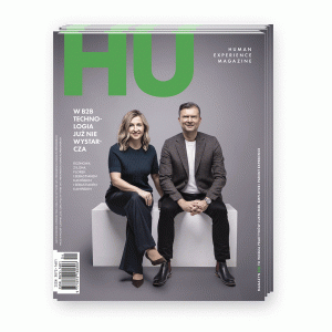 Roczna prenumerata magazynu "HU" (BASIC) 