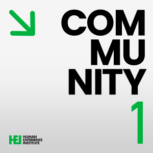 Roczne Członkostwo Community w HUMAN EXPERIENCE INSTITUTE