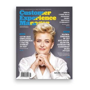 Magazyn "Customer Experience Manager", wydanie nr 3(3) maj-czerwiec 2022