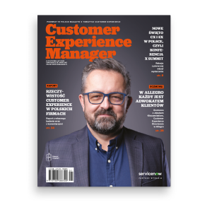 Magazyn "Customer Experience Manager", wydanie nr 1(7) styczeń-luty 2023