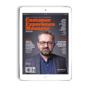 E-wydanie magazynu "Customer Experience Manager", nr 1(7) styczeń-luty 2023