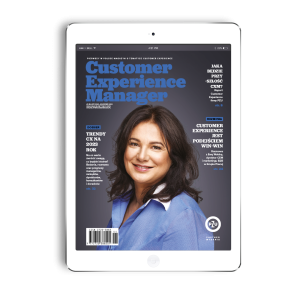 E-wydanie magazynu "Customer Experience Manager", nr 6(6) listopad-grudzień 2022
