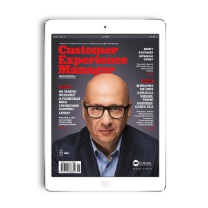 E-wydanie magazynu "Customer Experience Manager", nr 3(9) maj-czerwiec 2023