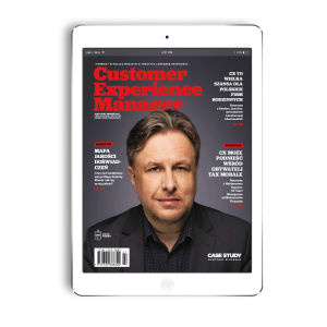 E-wydanie magazynu "Customer Experience Manager", nr 4(10) lipiec-sierpień 2023