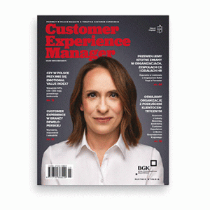 Magazyn "Customer Experience Manager", wydanie nr 2(14) marzec-kwiecień 2024