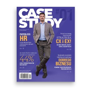 Magazyn "CASE STUDY", nr kwiecień-czerwiec 2024 